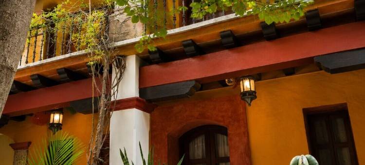 卡萨德尔索塔诺酒店(Hotel Casa del Sótano)图片