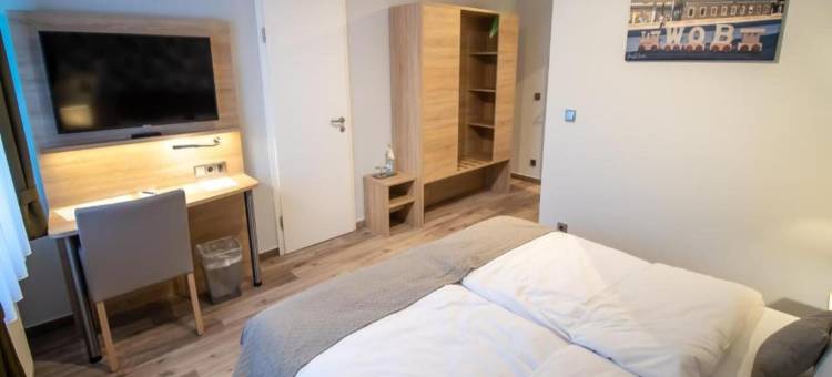 法勒斯勒伯斯皮科酒店(Wolfsburg Fallersleben Hotel by Belvilla)图片