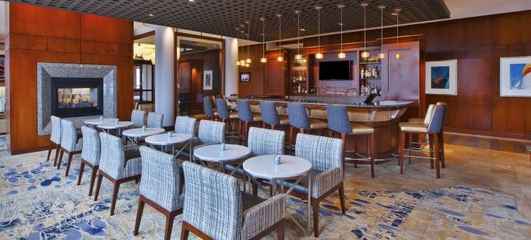 波特兰市中心海滨希尔顿花园假日酒店(Hilton Garden Inn Portland Downtown Waterfront)图片