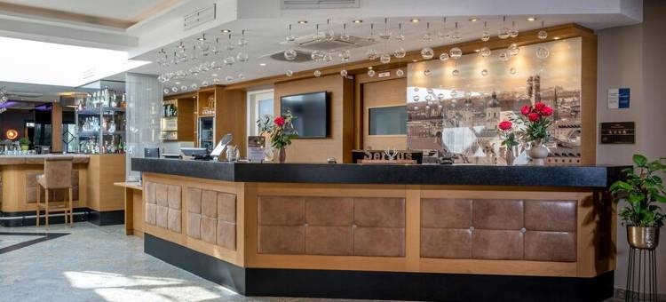 伊波贝斯特韦斯特优质酒店(Best Western Plus Hotel Erb)图片