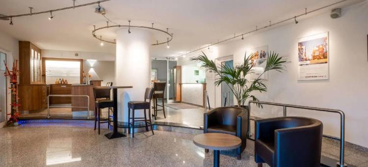 贝斯特韦斯特酒店埃朗根(Best Western Hotel Erlangen)图片