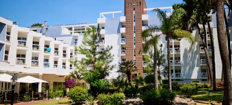 马贝拉AluaSun公园酒店(AluaSun Marbella Park)图片