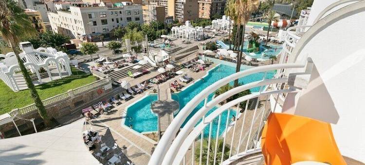 优选罗列特飞溅酒店(Hotel Best Lloret Splash)图片