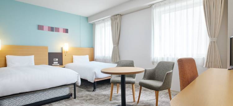 仙台东口舒适酒店(Comfort Hotel Sendai East)图片