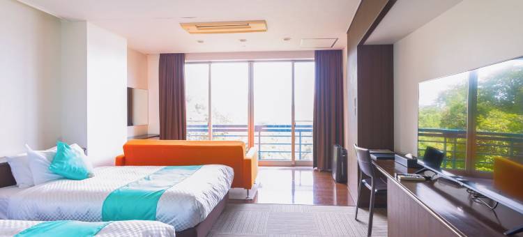 利夫马克斯濑户大桥海滩度假酒店(Livemax Seto Ohashi Beach Resort)图片