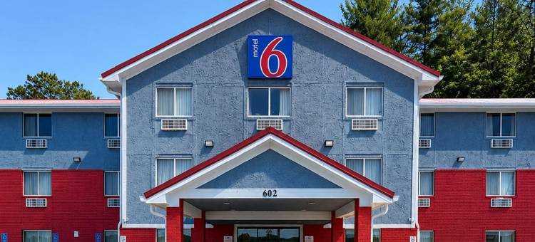 肯塔基莫尔黑德 6 号汽车旅馆(Motel 6 Morehead, KY)图片