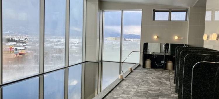 长冈商务酒店(Hotel Business Inn Nagaoka)图片