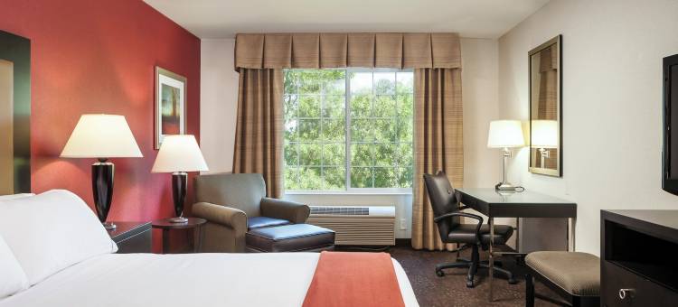 Holiday Inn Express 科瓦利斯，在河(Holiday Inn Express CORVALLIS-ON THE RIVER by IHG)图片