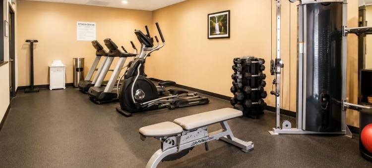 舒眠套房旅馆休斯敦Westchase-小西贡(Sleep Inn & Suites Houston Westchase - Little Saigon)图片