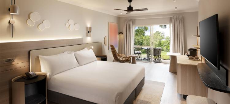 希尔顿棕榈湾凯恩斯度假村及水疗中心(Hilton Palm Cove Cairns Resort & Spa)图片