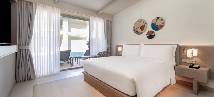 苏梅岛尼瓦塔酒店，希尔顿启缤精选(Nivata Koh Samui, Tapestry Collection by Hilton)图片