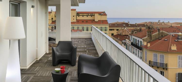 宜必思尚品芒通中心酒店(Ibis Styles Menton Centre)图片