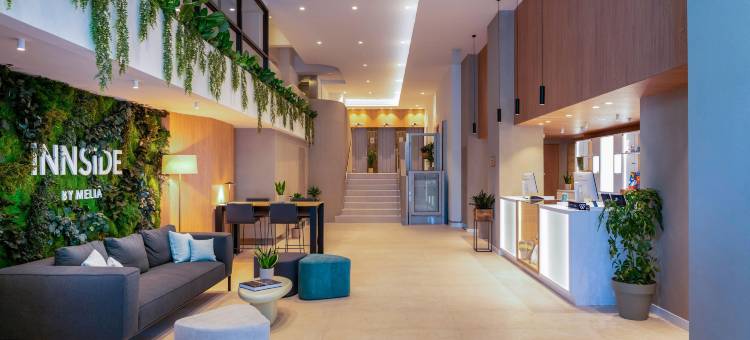 圣塞巴斯蒂安奥利美利亚怡思得酒店(INNSiDE by Meliá San Sebastian Orly)图片