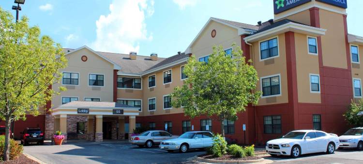 美国延住公寓式酒店 - 麦迪逊 - 连接苑(Extended Stay America Suites - Madison - Junction Court)图片