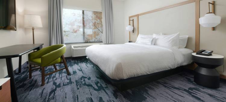 埃尔多拉多万枫酒店及套房(Fairfield Inn & Suites El Dorado)图片