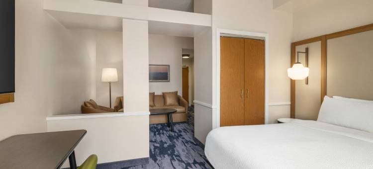 孟菲斯奥利夫布兰奇万枫酒店(Fairfield Inn & Suites Memphis Olive Branch)图片
