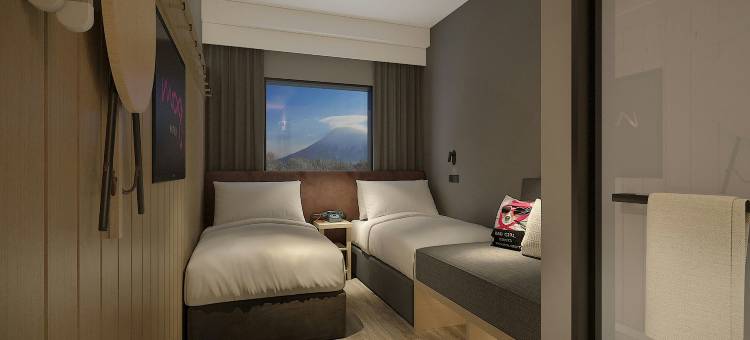 二世古町Moxy酒店(Moxy Niseko Village)图片