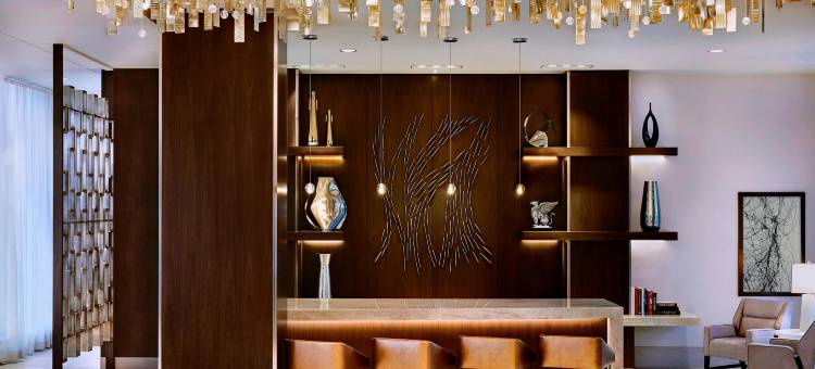 明尼阿波利斯美国购物中心 JW 万豪酒店(JW Marriott Minneapolis Mall of America)图片