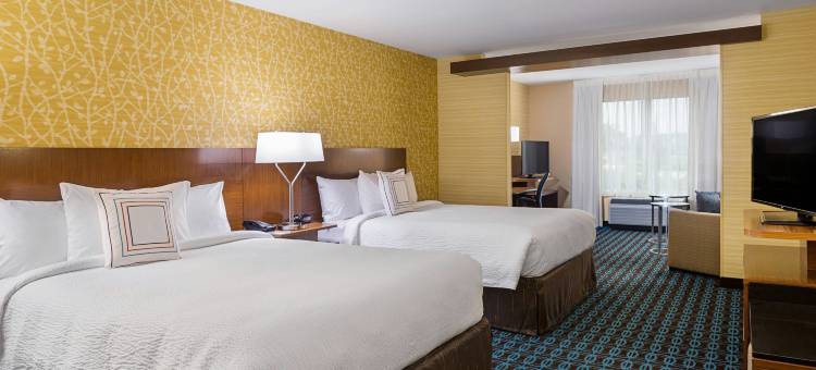 贝尔弗农万枫酒店及套房(Fairfield Inn & Suites Belle Vernon)图片