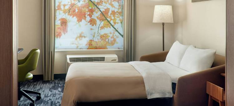 雅典-大学区万枫酒店及套房(Fairfield Inn & Suites Athens-University Area)图片
