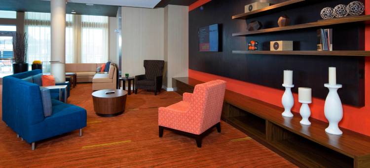 达拉斯米德洛锡安会议中心万怡酒店(Courtyard Dallas Midlothian at Midlothian Conference Center)图片