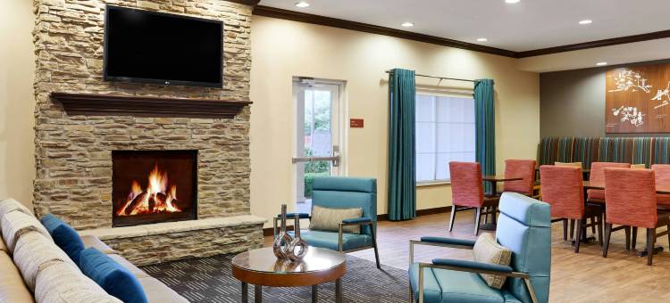 米德兰TownePlace Suites酒店酒店(TownePlace Suites Midland)图片