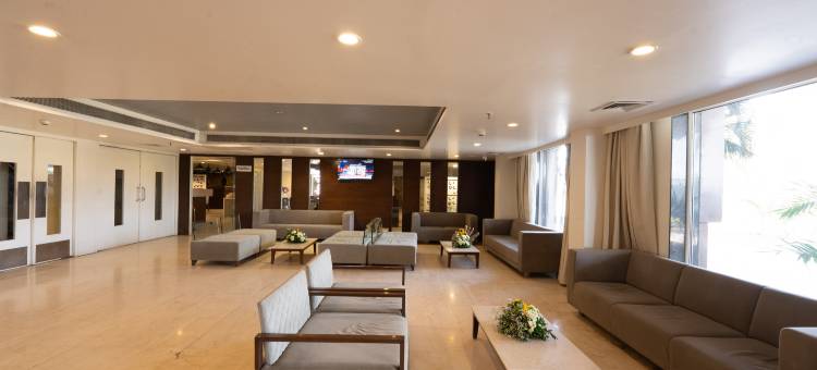 多尼尔舒适酒店(Comfort Inn Donil Vadodara)图片