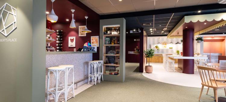 里尔中心车站宜必思酒店(Hotel ibis Lille Centre Gares)图片