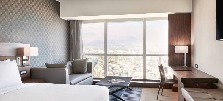 圣地亚哥-斯塔内拉中心AC酒店(AC Hotel Santiago Cenco Costanera)图片