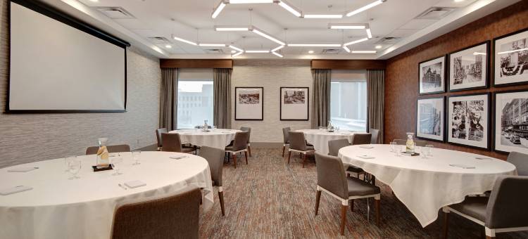 特雷霍特希尔顿花园旅馆(Hilton Garden Inn Terre Haute)图片