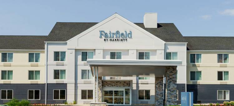 哈里斯堡/好时万枫酒店及套房(Fairfield Inn & Suites Harrisburg Hershey)图片