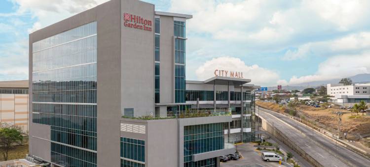 希尔顿花园酒店圣何塞机场城市购物中心(Hilton Garden Inn San Jose Airport City Mall)图片
