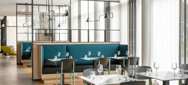 巴黎克雷泰尔万怡酒店(Courtyard by Marriott Paris Créteil)图片