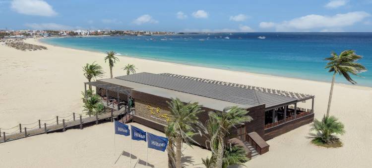 佛得角萨尔希尔顿度假村(Hilton Cabo Verde Sal Resort)图片