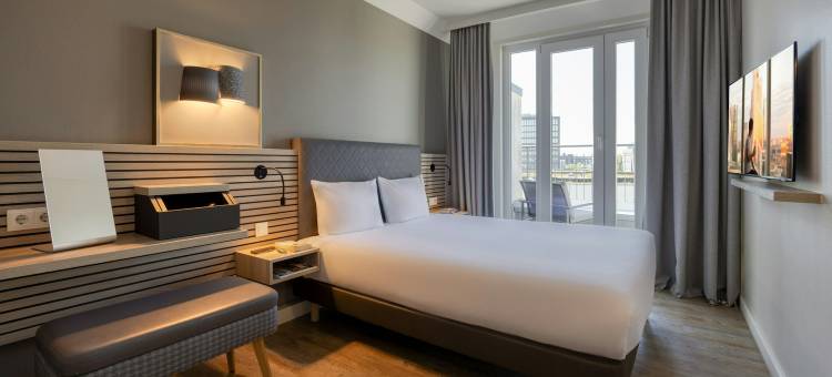 慕尼黑阿努尔夫城市公园馨乐庭酒店(Citadines Arnulfpark Munich)图片
