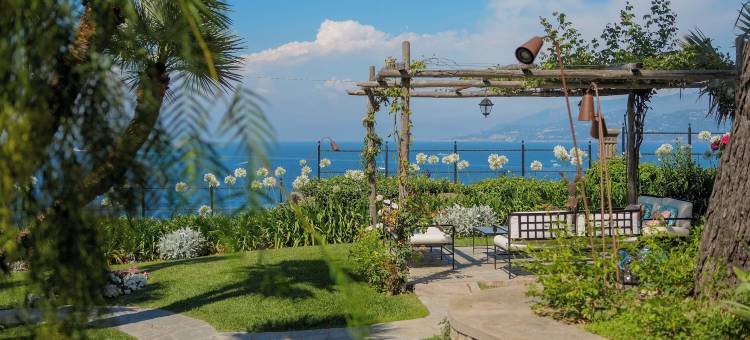 卡普里滨海别墅酒店及水疗中心(Villa Marina Capri Hotel & Spa)图片