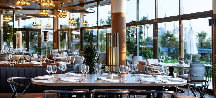 阿达那喜来登酒店(Sheraton Grand Adana)图片