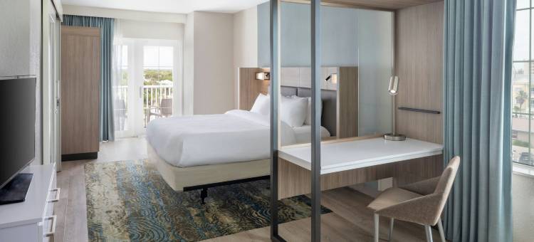 新士麦那海滩SpringHill Suites酒店(SpringHill Suites New Smyrna Beach)图片