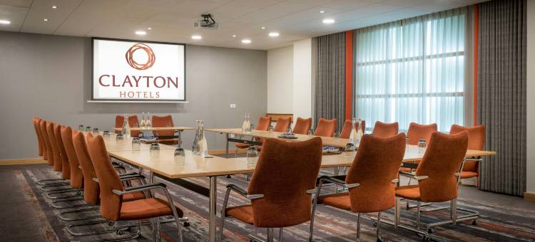 高威克莱顿酒店(Clayton Hotel Galway)图片