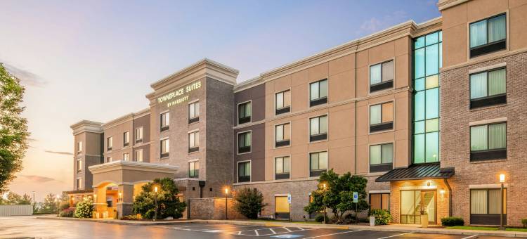 列克星敦南/汉堡广场TownePlace Suites酒店(TownePlace Suites Lexington South/Hamburg Place)图片