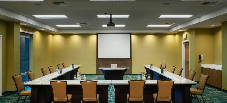 肯纳威克三城SpringHill Suites酒店(SpringHill Suites Kennewick Tri-Cities)图片