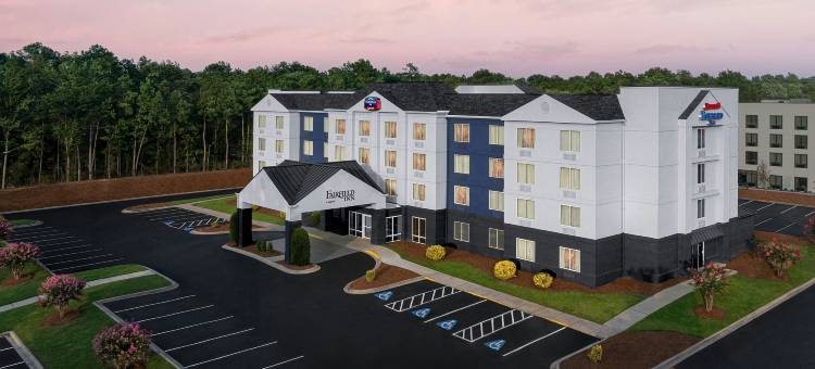 哥伦比亚Harbison万豪国际万枫酒店及套房(Fairfield by Marriott Inn & Suites Columbia Harbison)图片