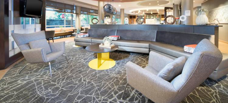 费城福吉谷/普鲁士王购物中心万豪SpringHill酒店(SpringHill Suites Philadelphia Valley Forge/King of Prussia)图片