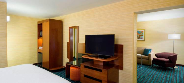 帕拉默斯万枫酒店及套房(Fairfield Inn & Suites Paramus)图片