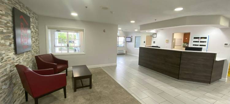 温斯顿塞勒姆红屋顶酒店(Red Roof Inn Winston-Salem)图片