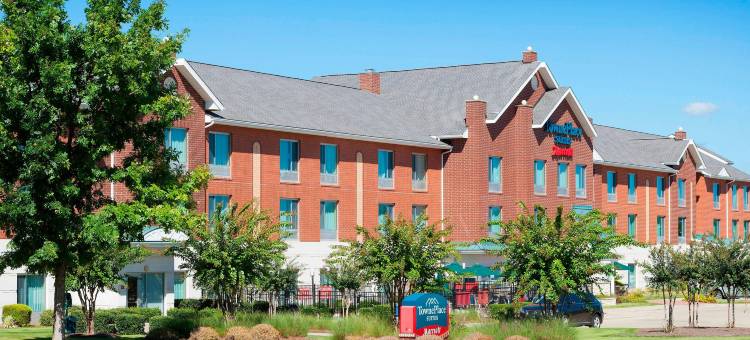 岩石丘万豪TownePlace酒店(TownePlace Suites Rock Hill)图片