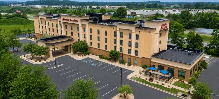 伍德斯托克欢朋套房酒店(Hampton Inn & Suites Woodstock)图片