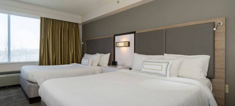 夏洛特康科德米尔斯／赛道万豪SpringHill酒店(SpringHill Suites Charlotte Concord Mills/Speedway)图片