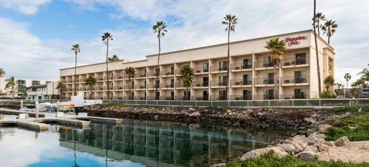 希尔顿欢朋酒店-海峡群岛海港(Hampton Inn Channel Islands Harbor)图片