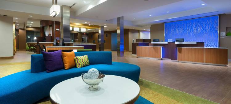 斯托克顿堡万枫酒店及套房(Fairfield Inn & Suites Fort Stockton)图片